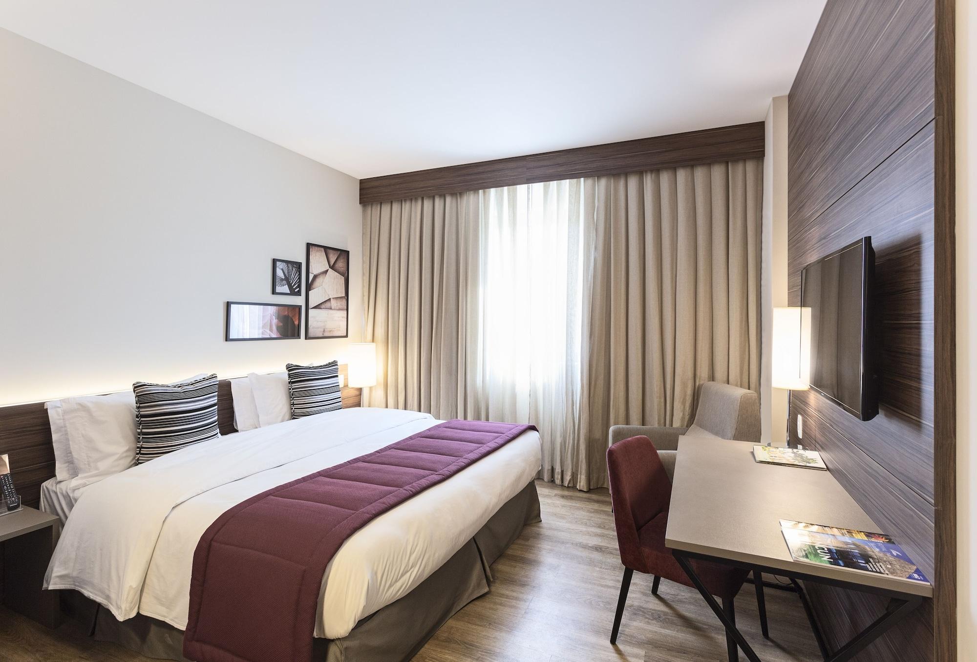Habitación Royal Palm Tower Indaiatuba