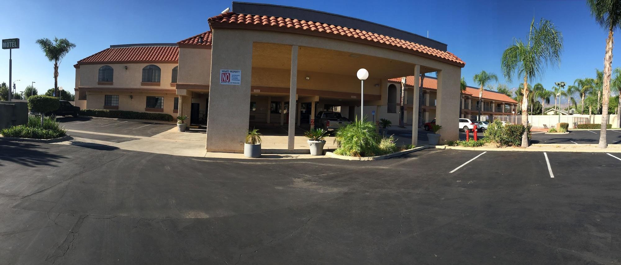 Vista Exterior Calimesa Inn Motel