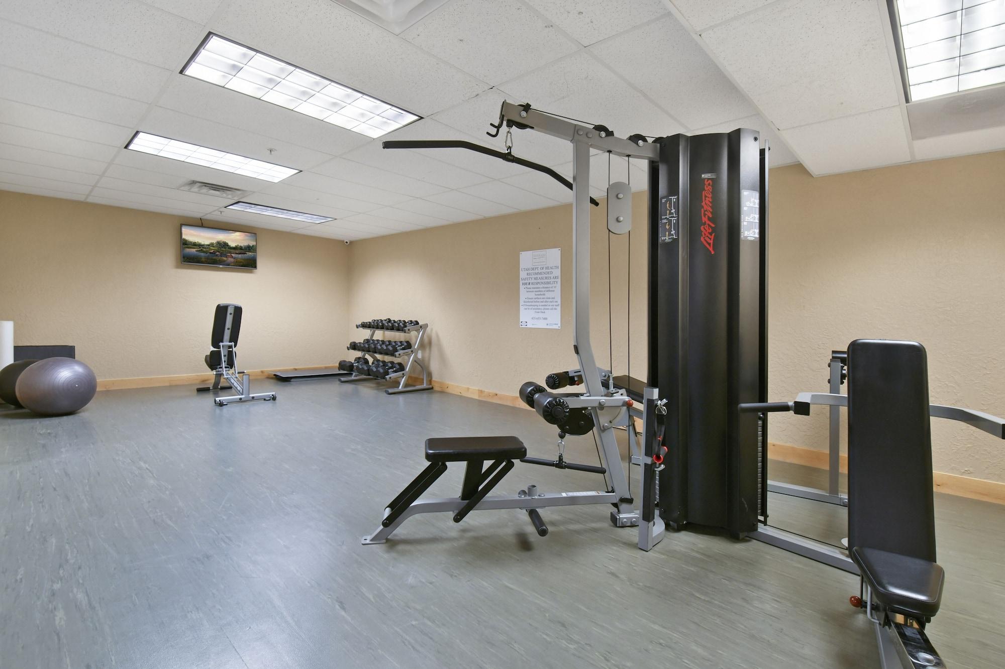 Gimnasio Silverado Lodge, Park City - Canyons Village by Vail Resorts
