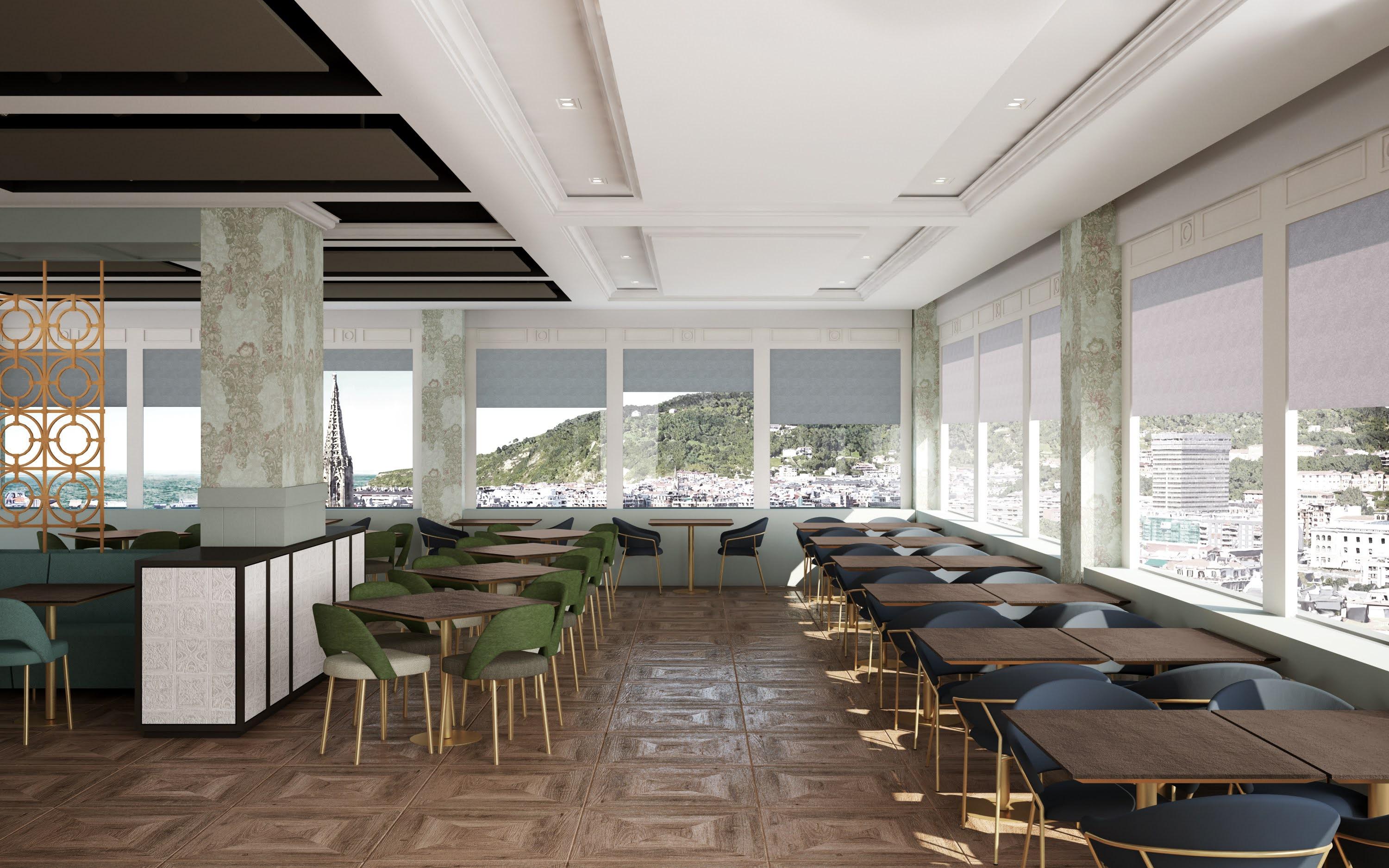 Restaurant Catalonia Donosti