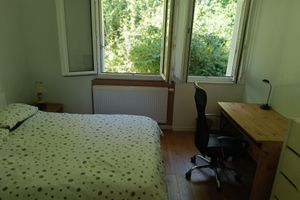 Alquiler Vacacional - Quiet cottage close to beaches, trampoline, bicycles, greenway, shops nearby