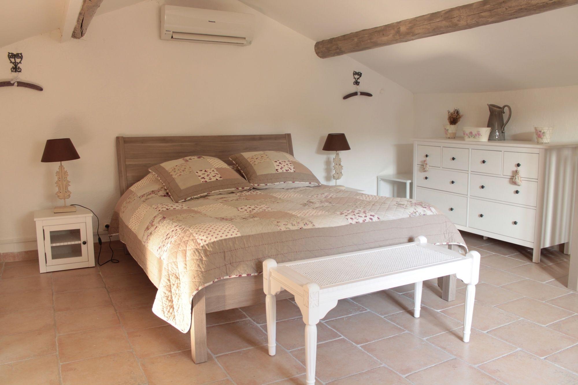 Habitación Mas de la douceur