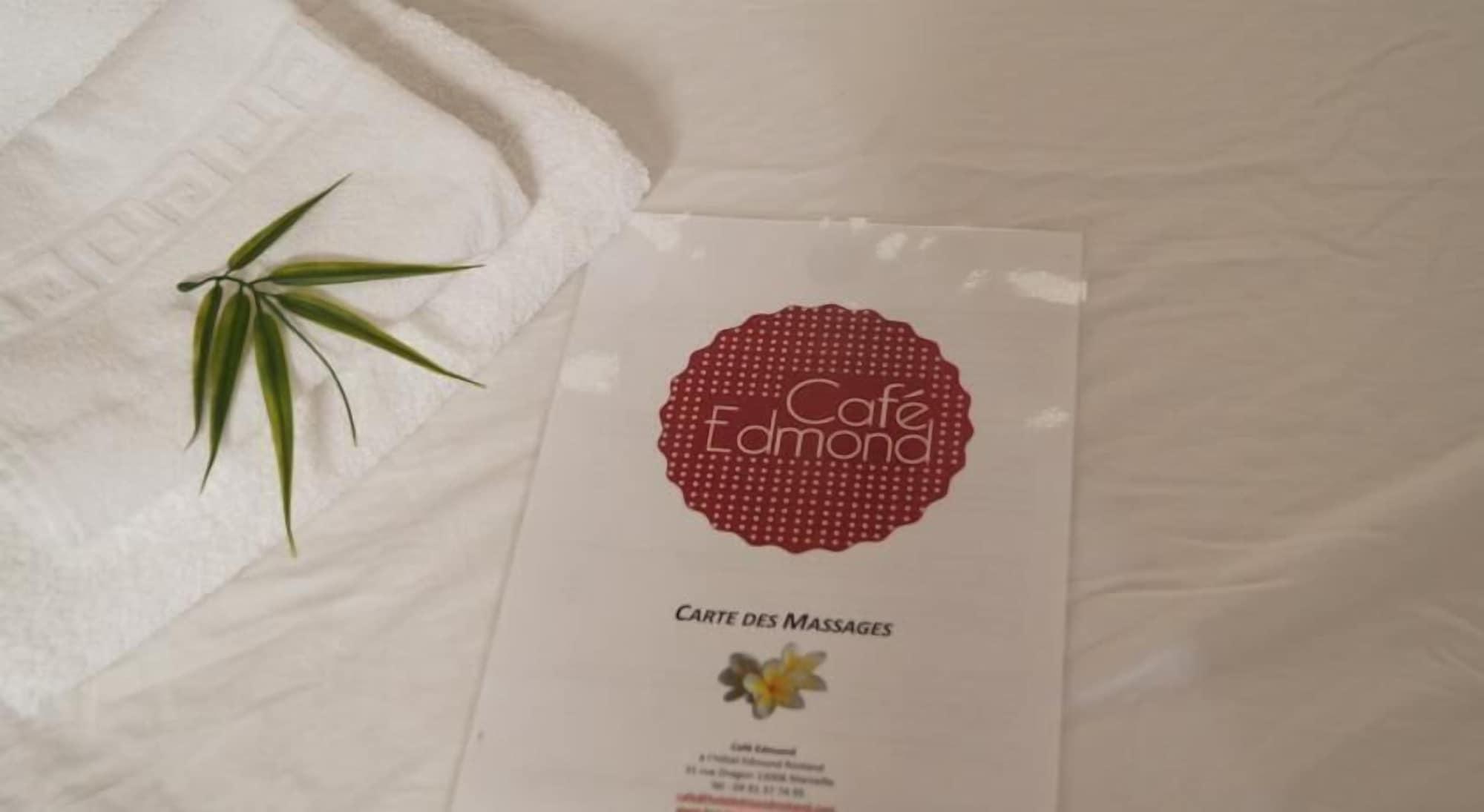 Spa Hôtel Edmond Rostand