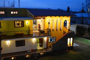 Alojamiento - Hotel Las Candelas