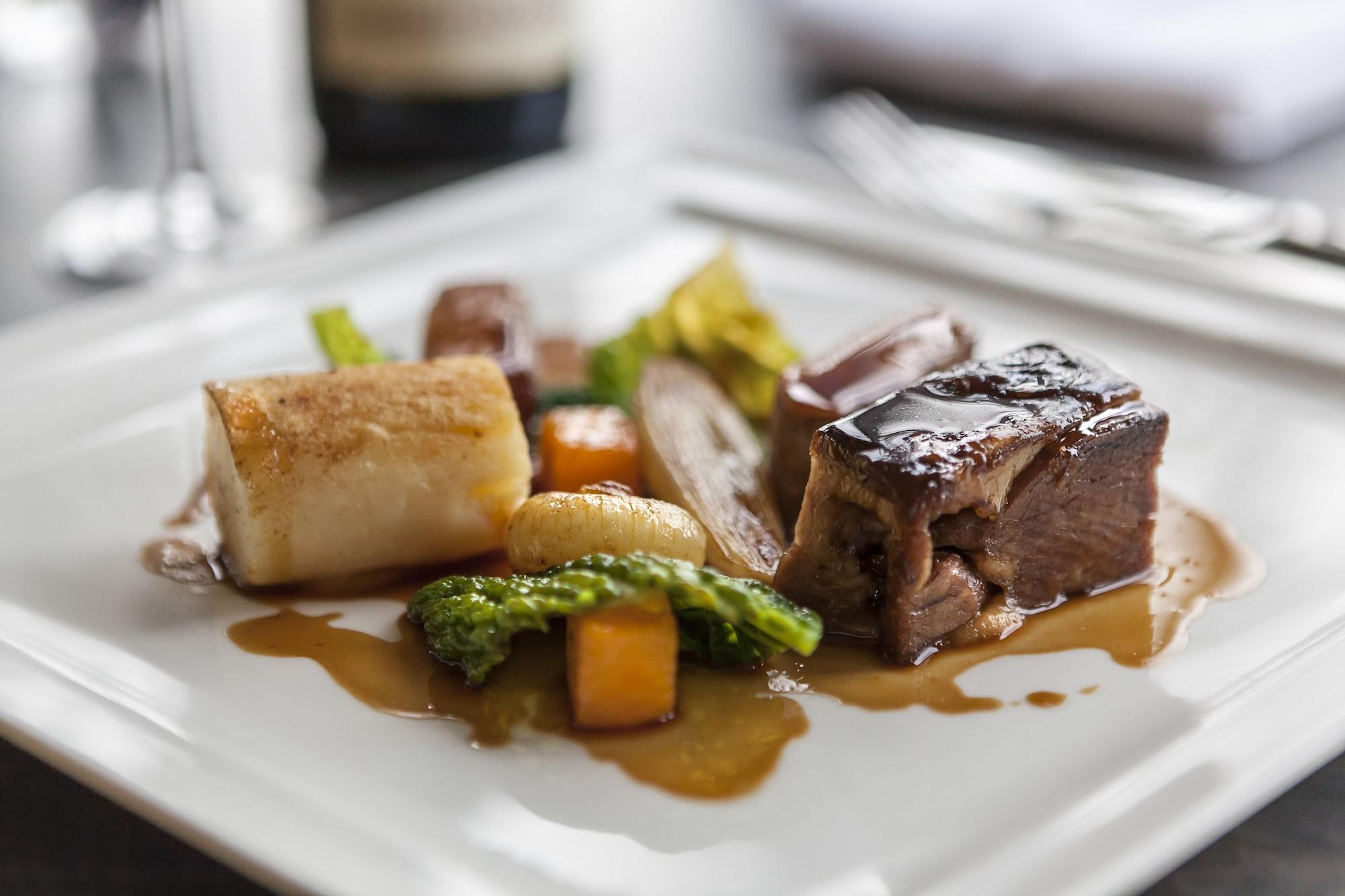 Restaurant Castle Green Hotel In Kendal, BW Premier Collection