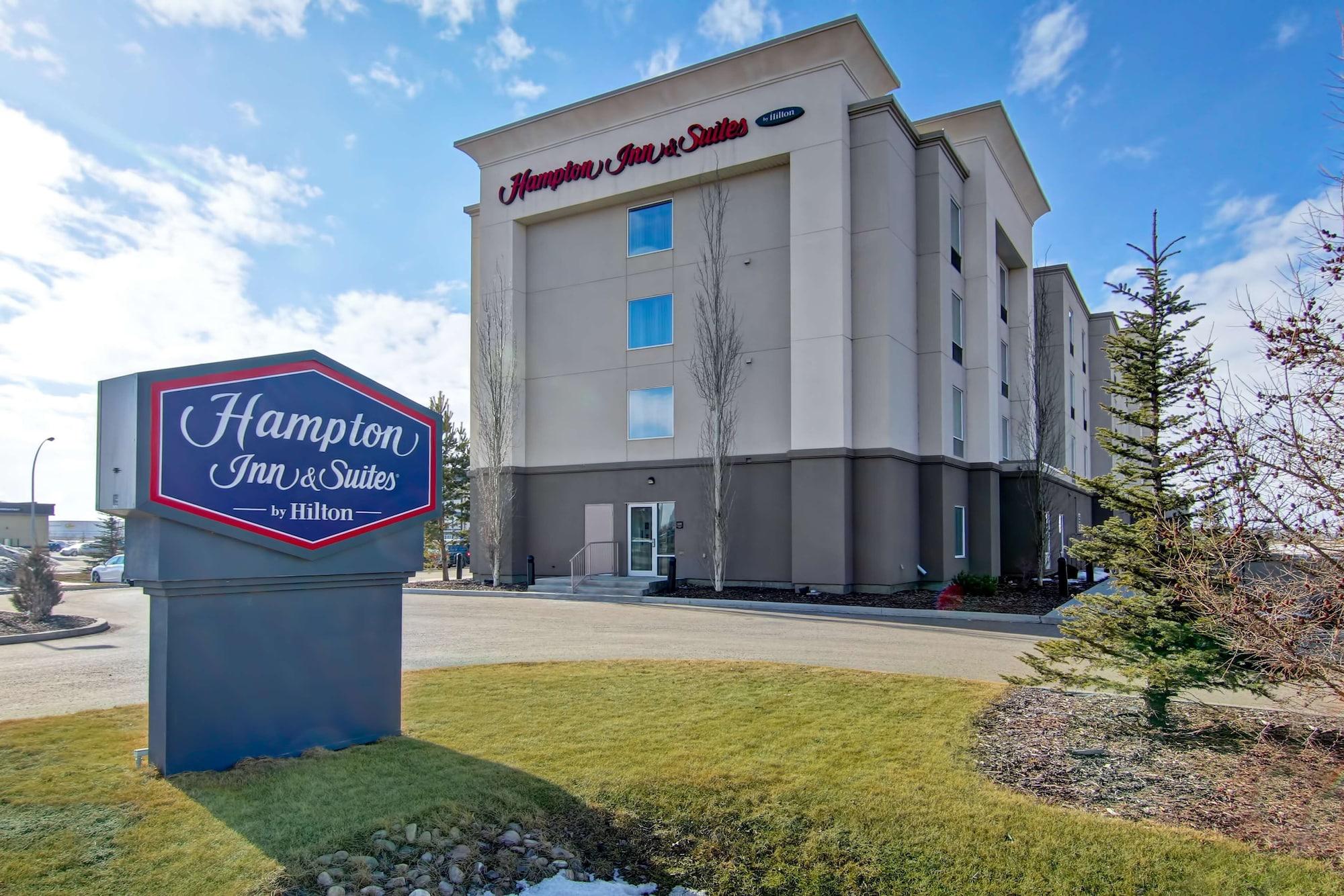 Varios Hampton Inn & Suites by Hilton Red Deer
