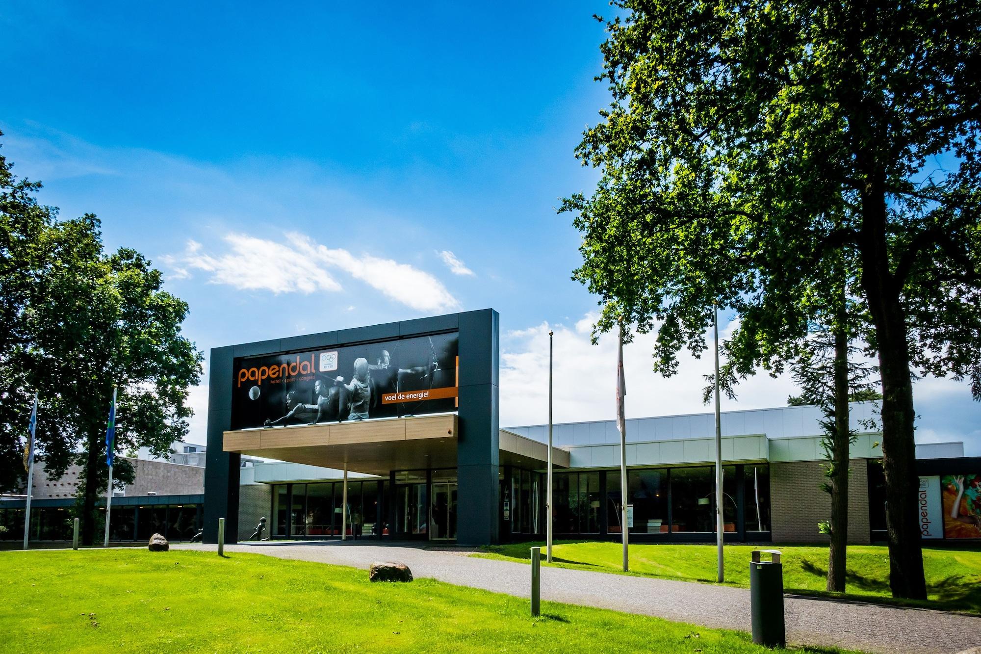 Vista Exterior Hotel Papendal