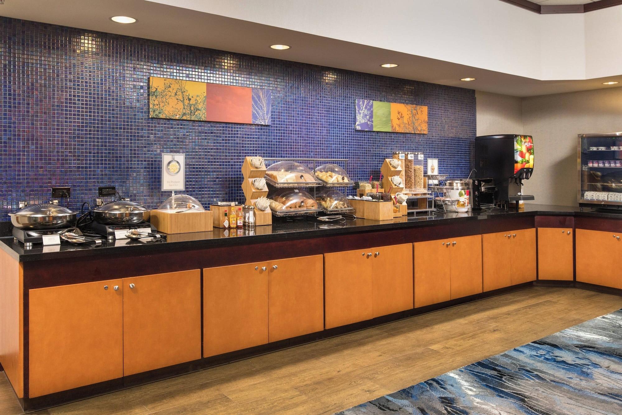 Restaurant Fairfield Inn & Suites Chattanooga I-24/Lookout Mountain