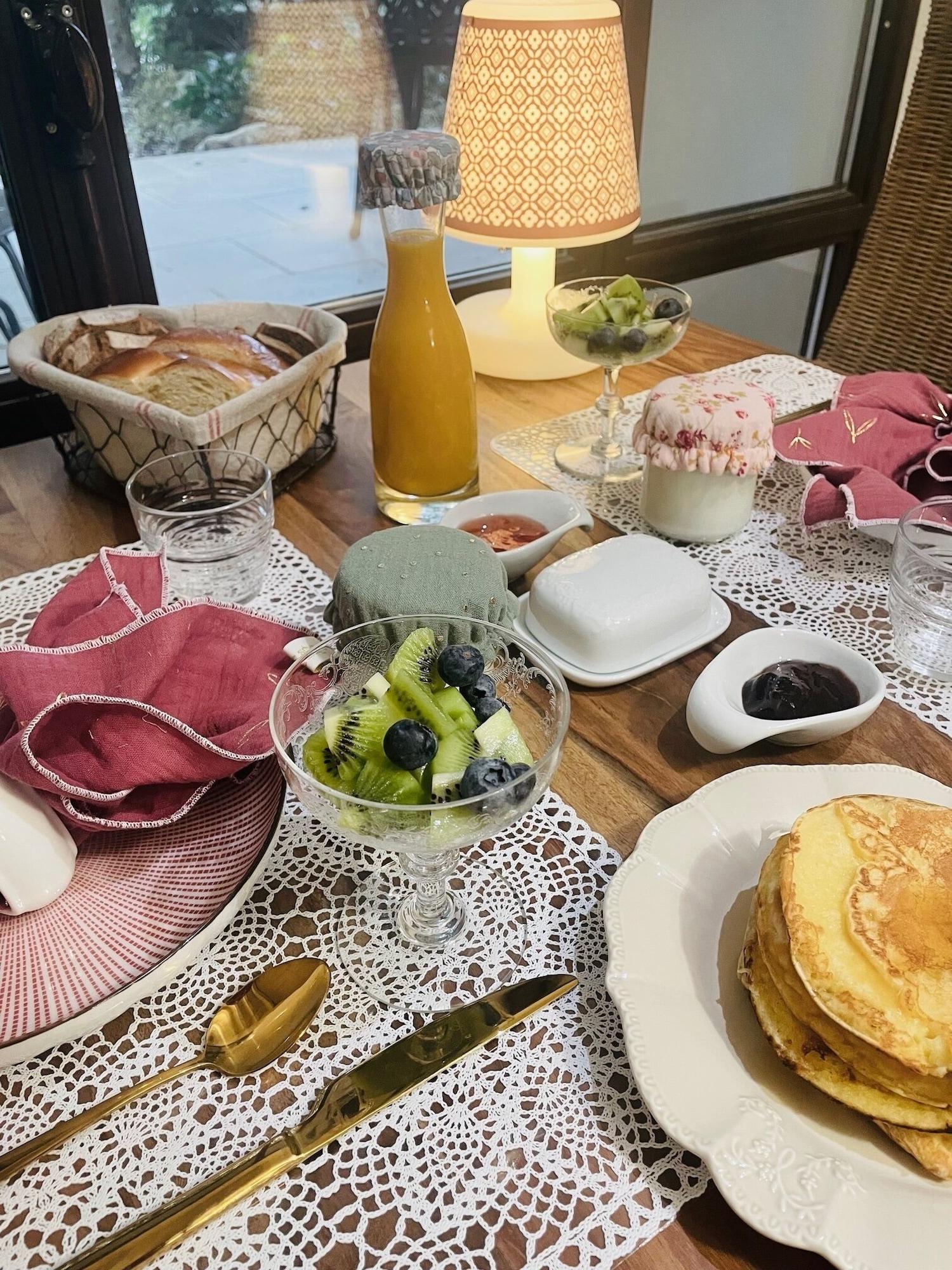 Restaurant B&B Temps Suspendu Provence