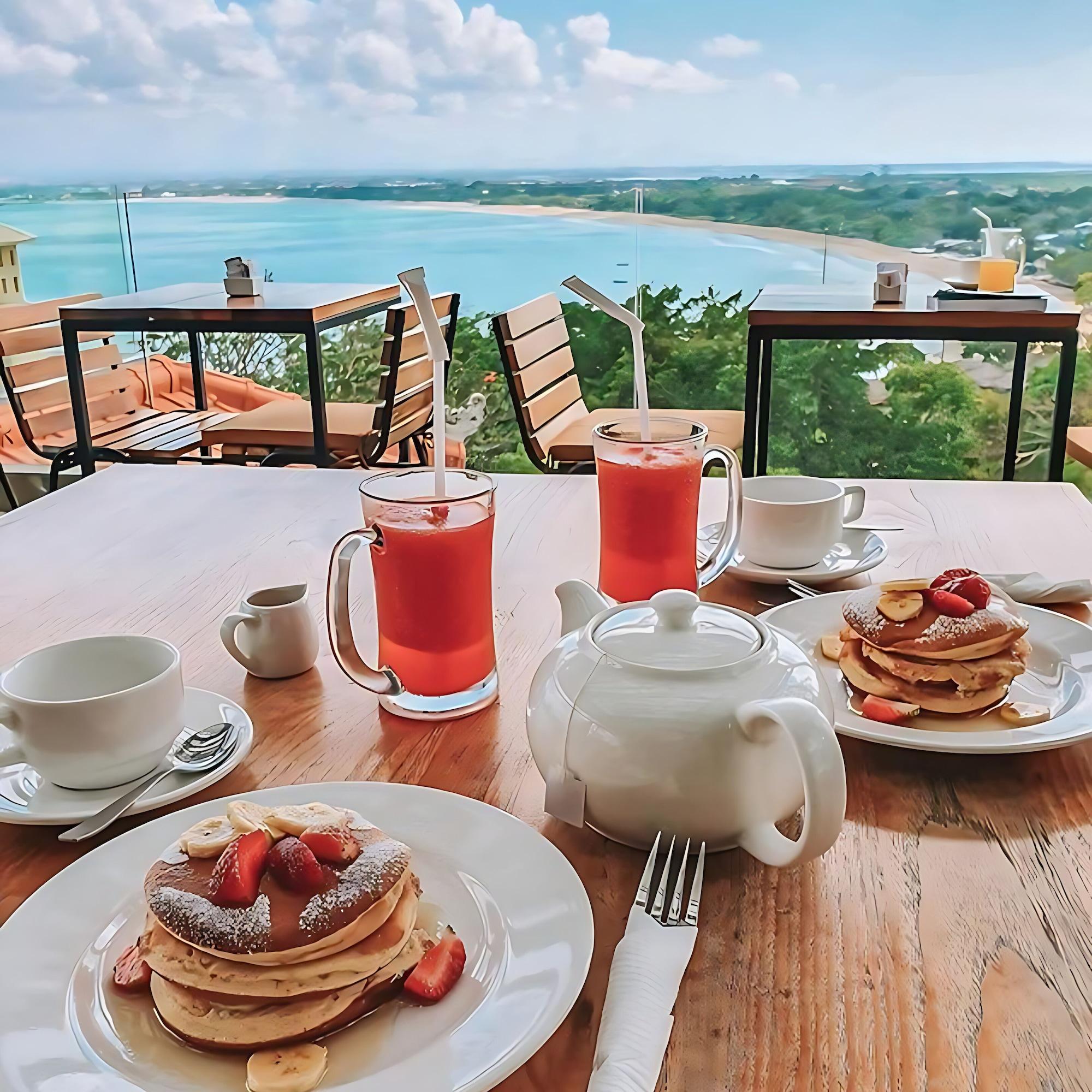 Restaurant Del Cielo Villa