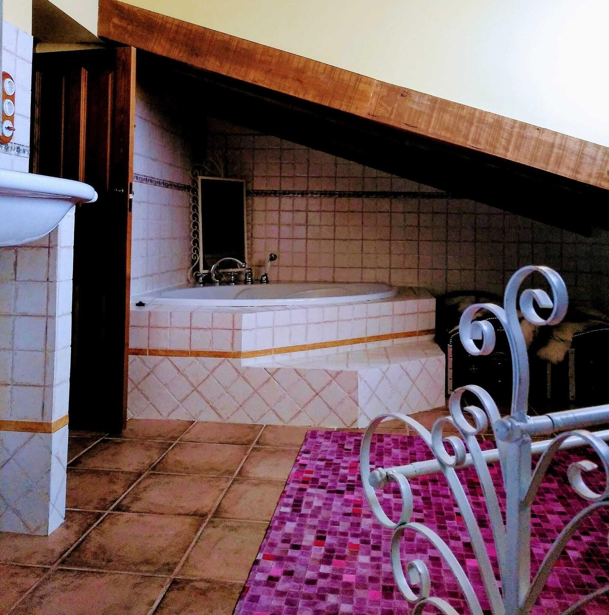 Equipamiento de Habitación La Posada del Canal