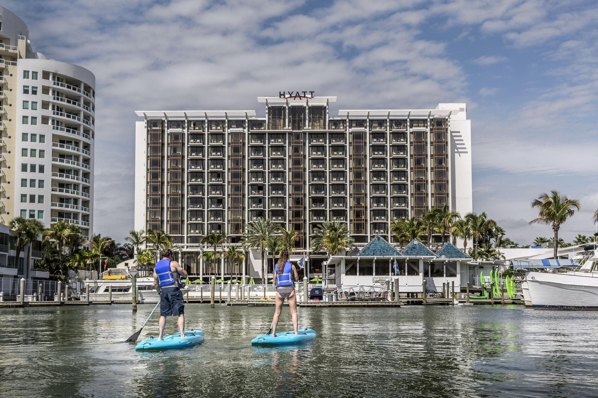 Gimnasio Hyatt Regency Sarasota