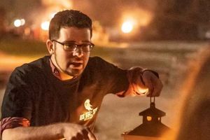 Actividad - Tour de los fantasmas de Baltimore