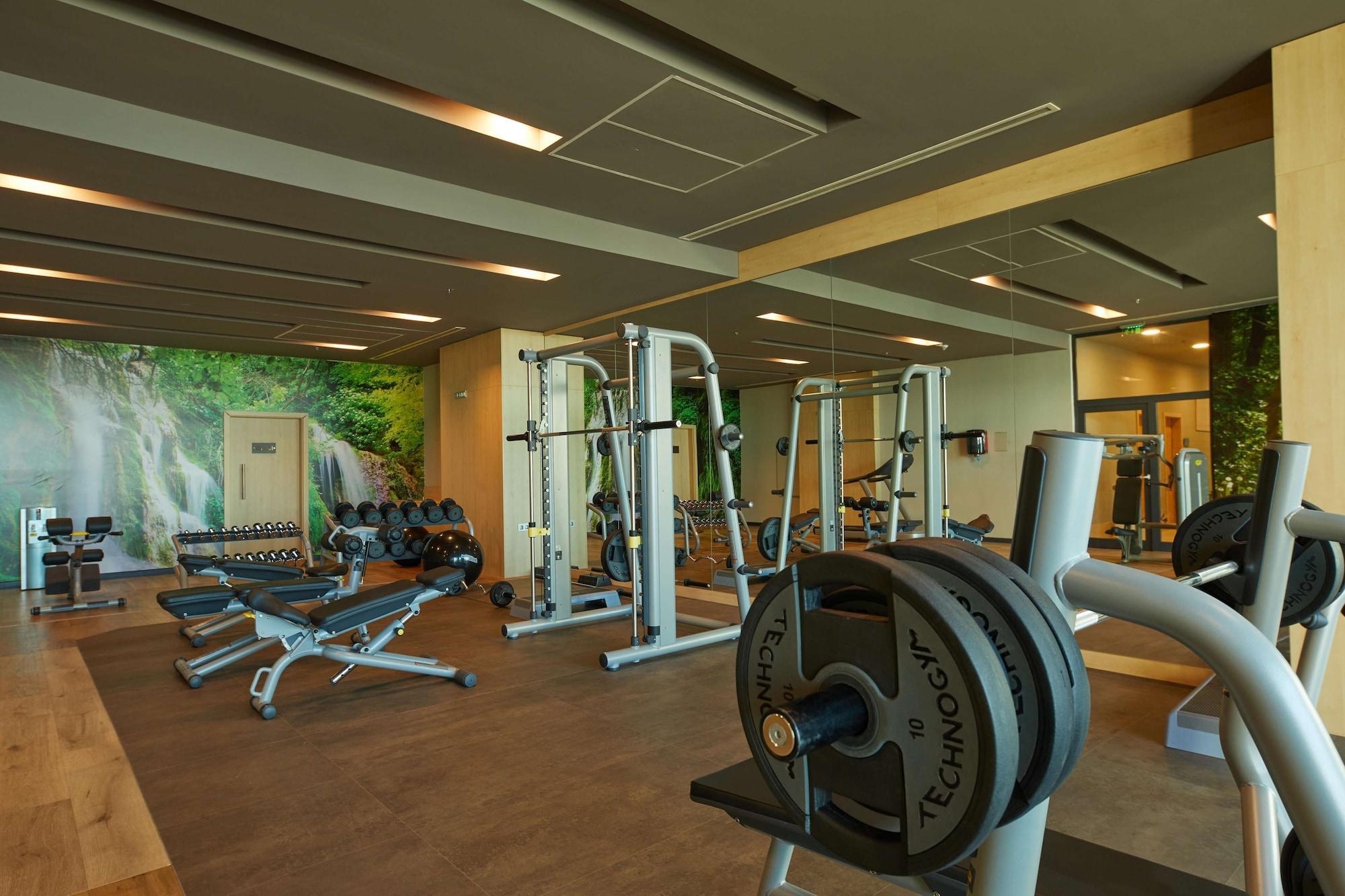 Gimnasio Secrets Sunny Beach Resort & Spa - All Inclusive - Adults Only