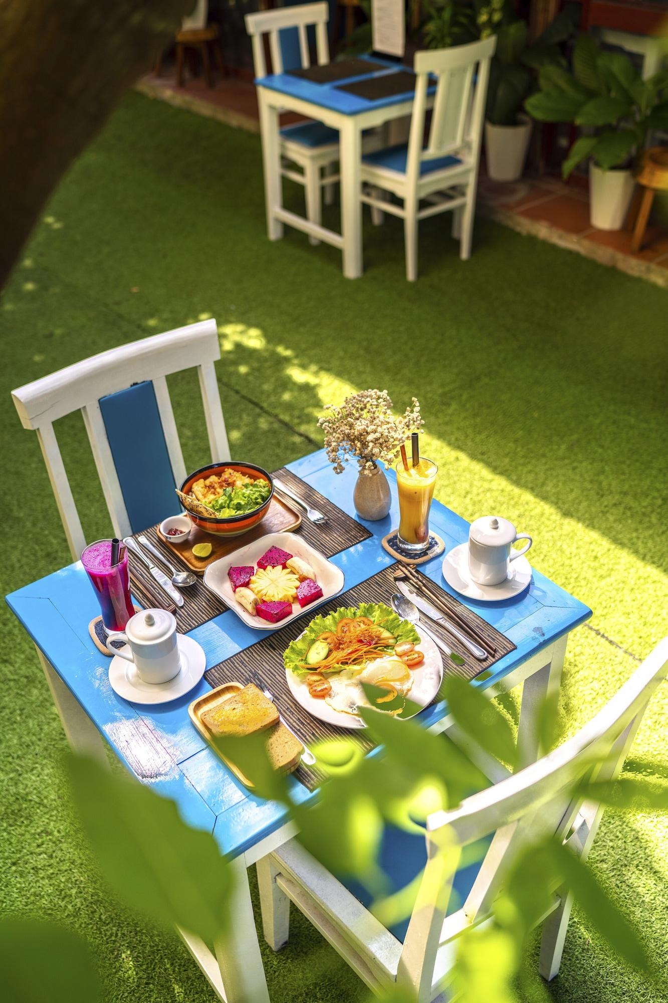 Restaurant Loc Phat Hoi An Homestay - Villa