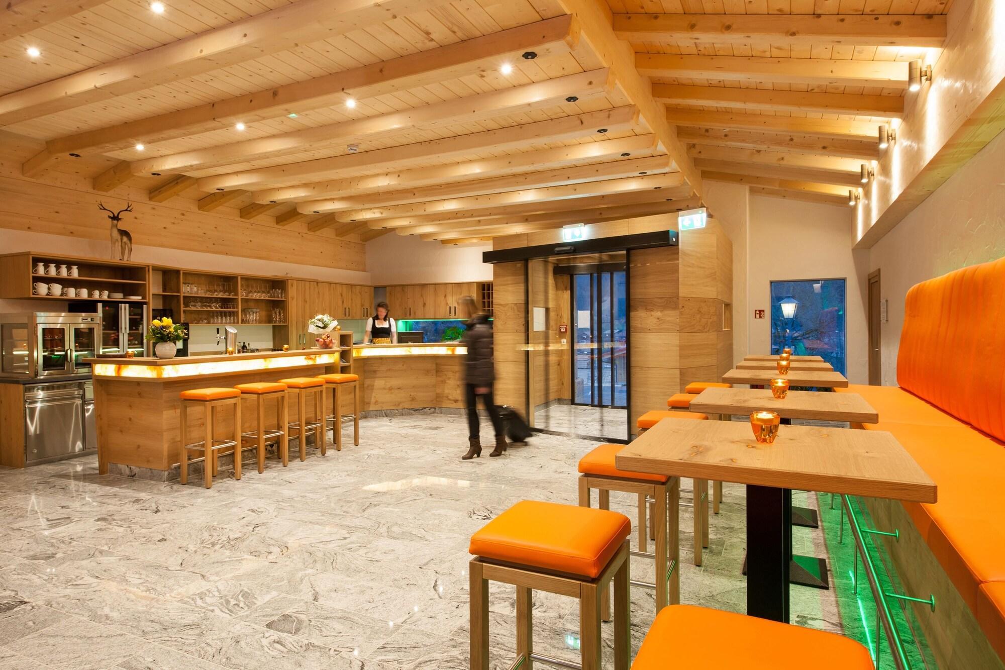 Vista Lobby Reissenlehen
