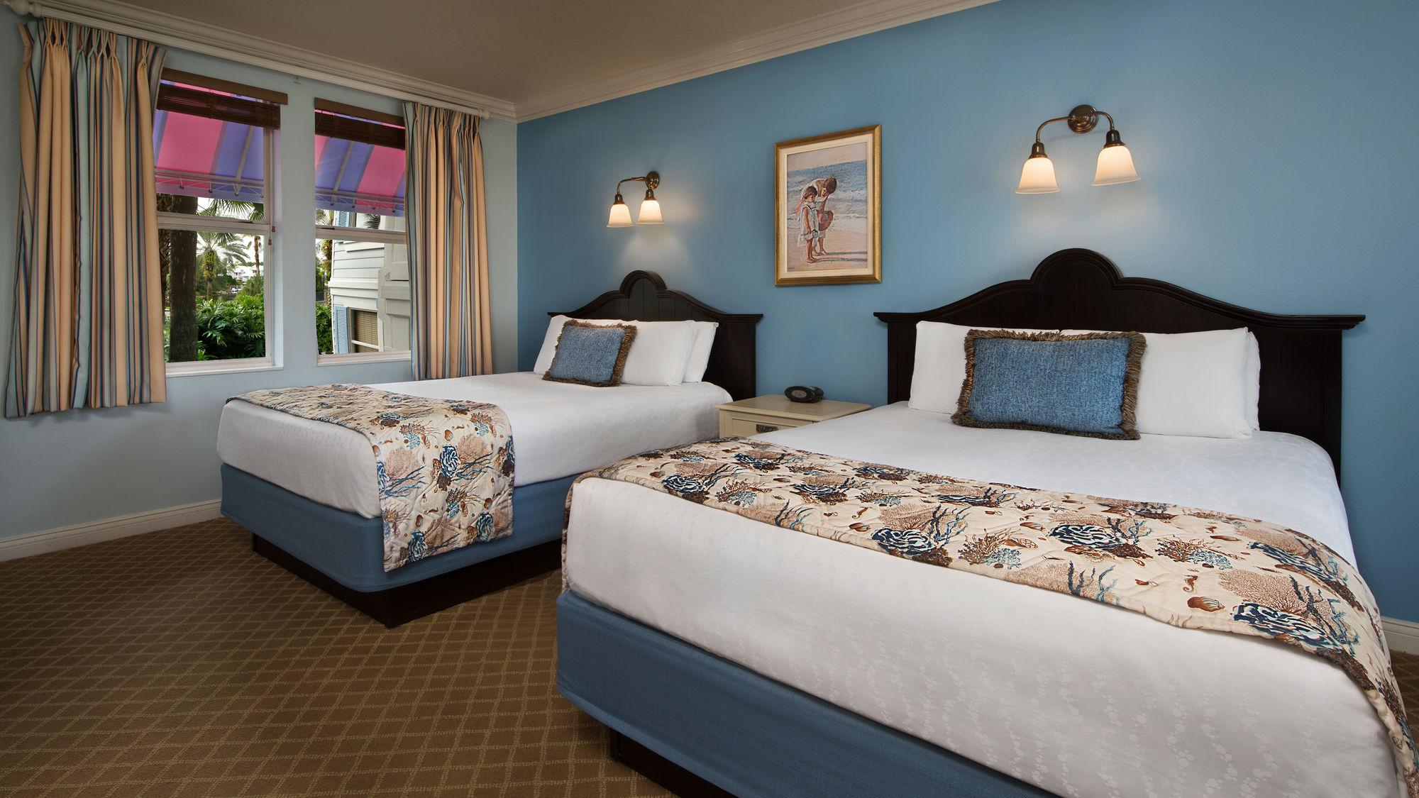 Habitación Disney's Old Key West Resort