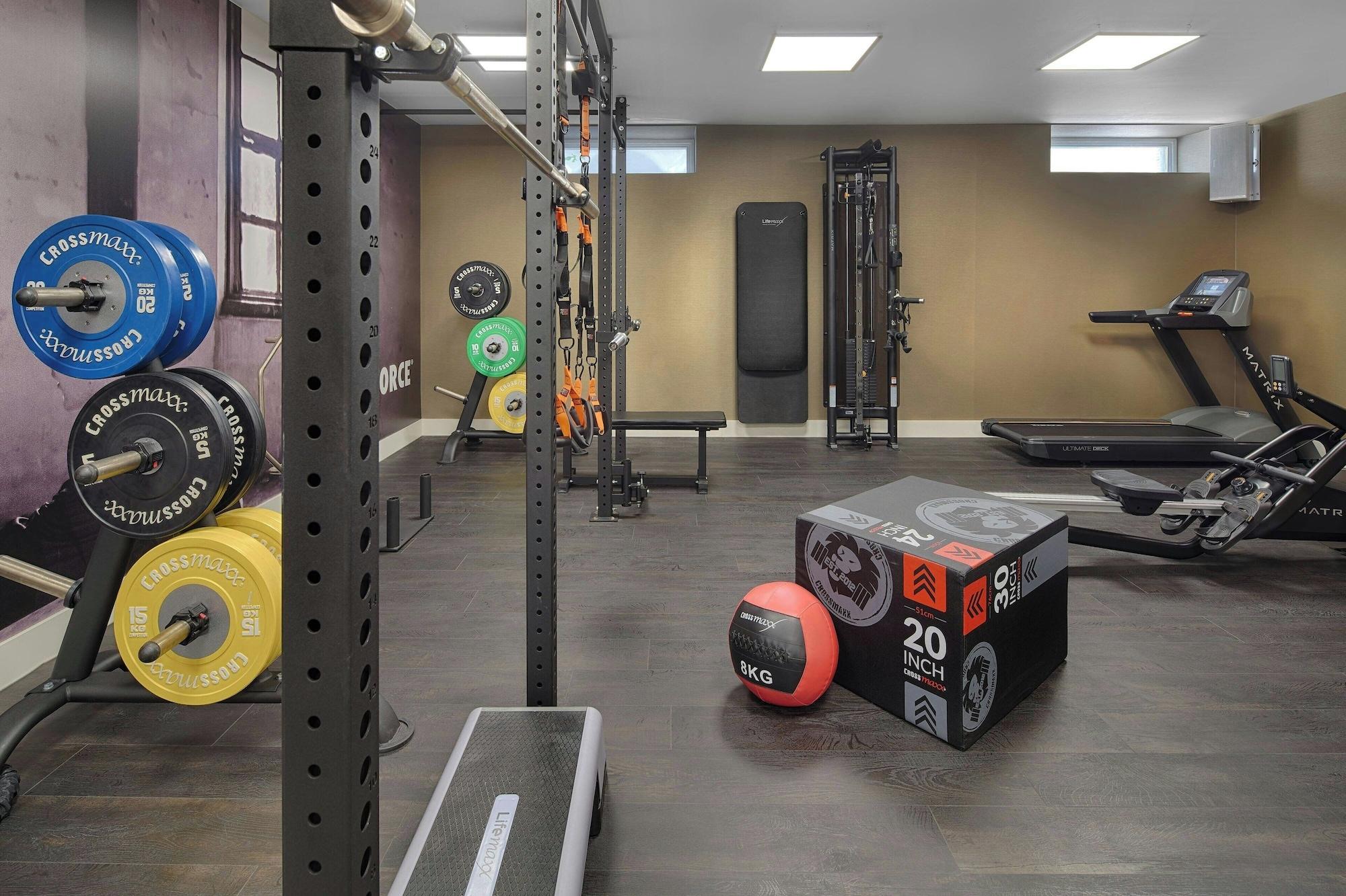 Gimnasio Hotel Nassau Breda, Autograph Collection by Marriott