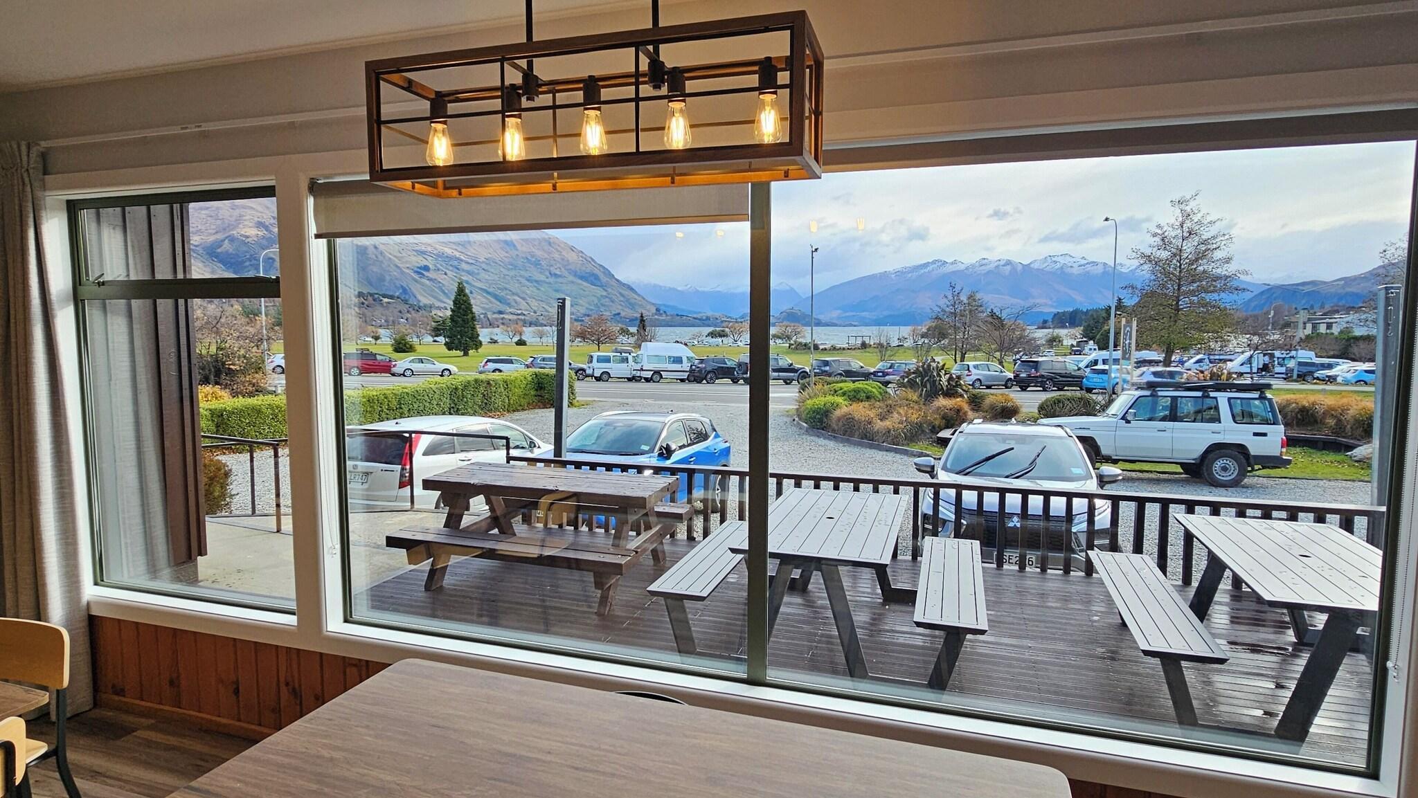 Restaurant Haka House Wanaka