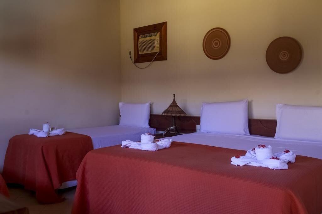 Habitación Hotel e Pousada Tetiaroa