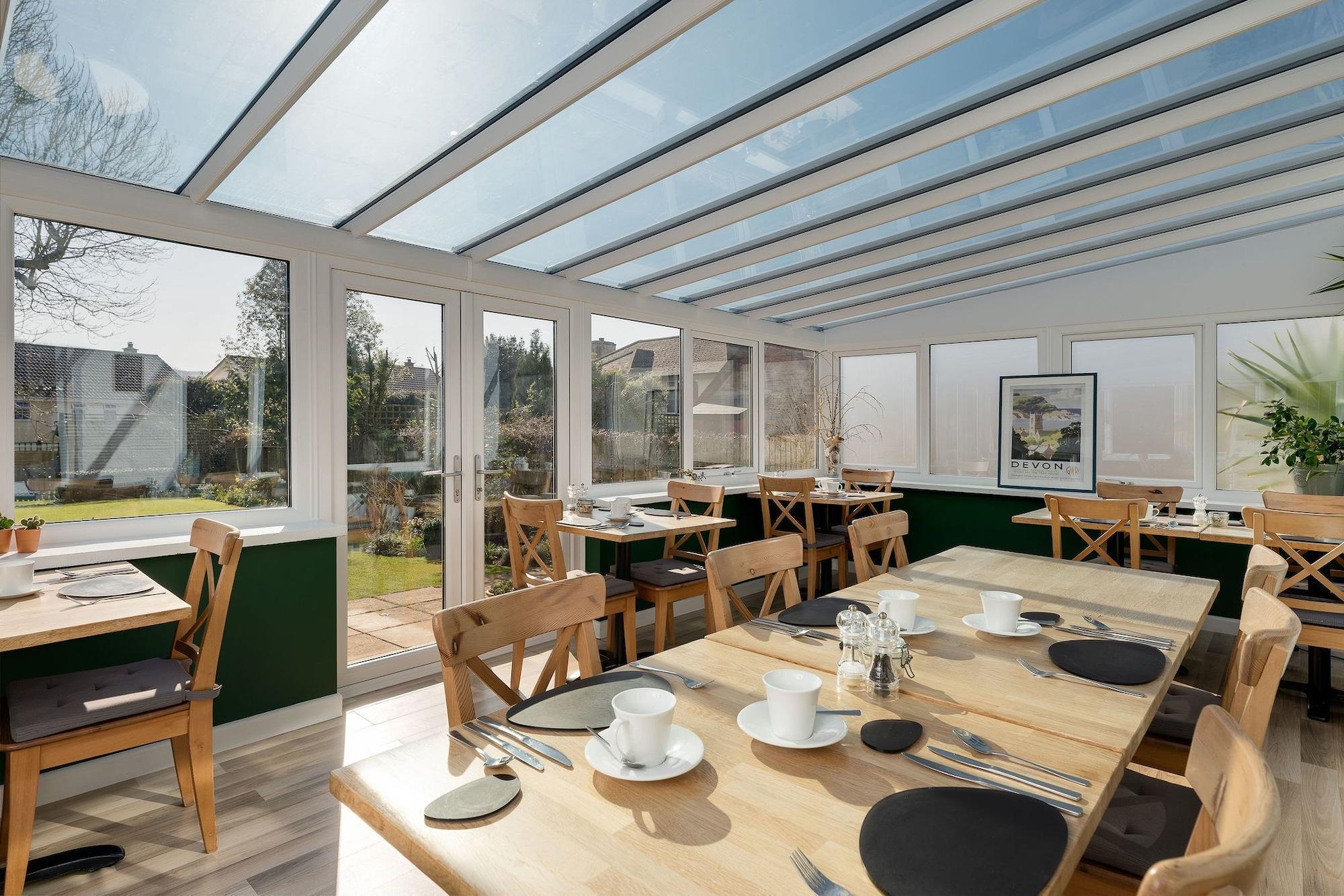 Restaurant Chillington House