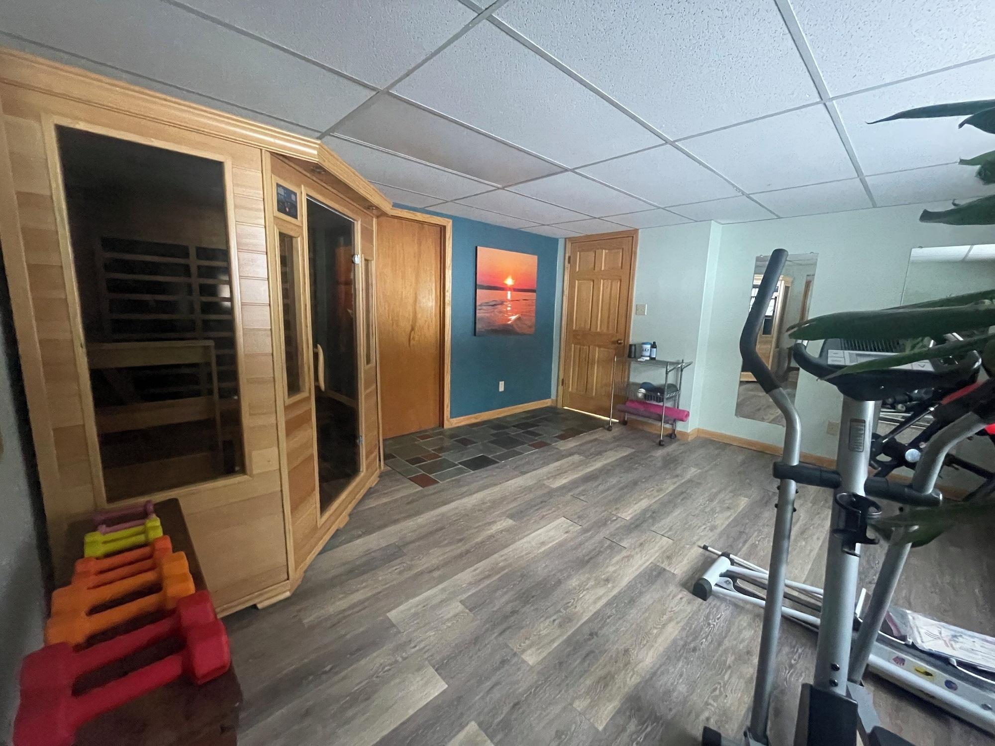 Gimnasio Back Inn Time Bed & Breakfast