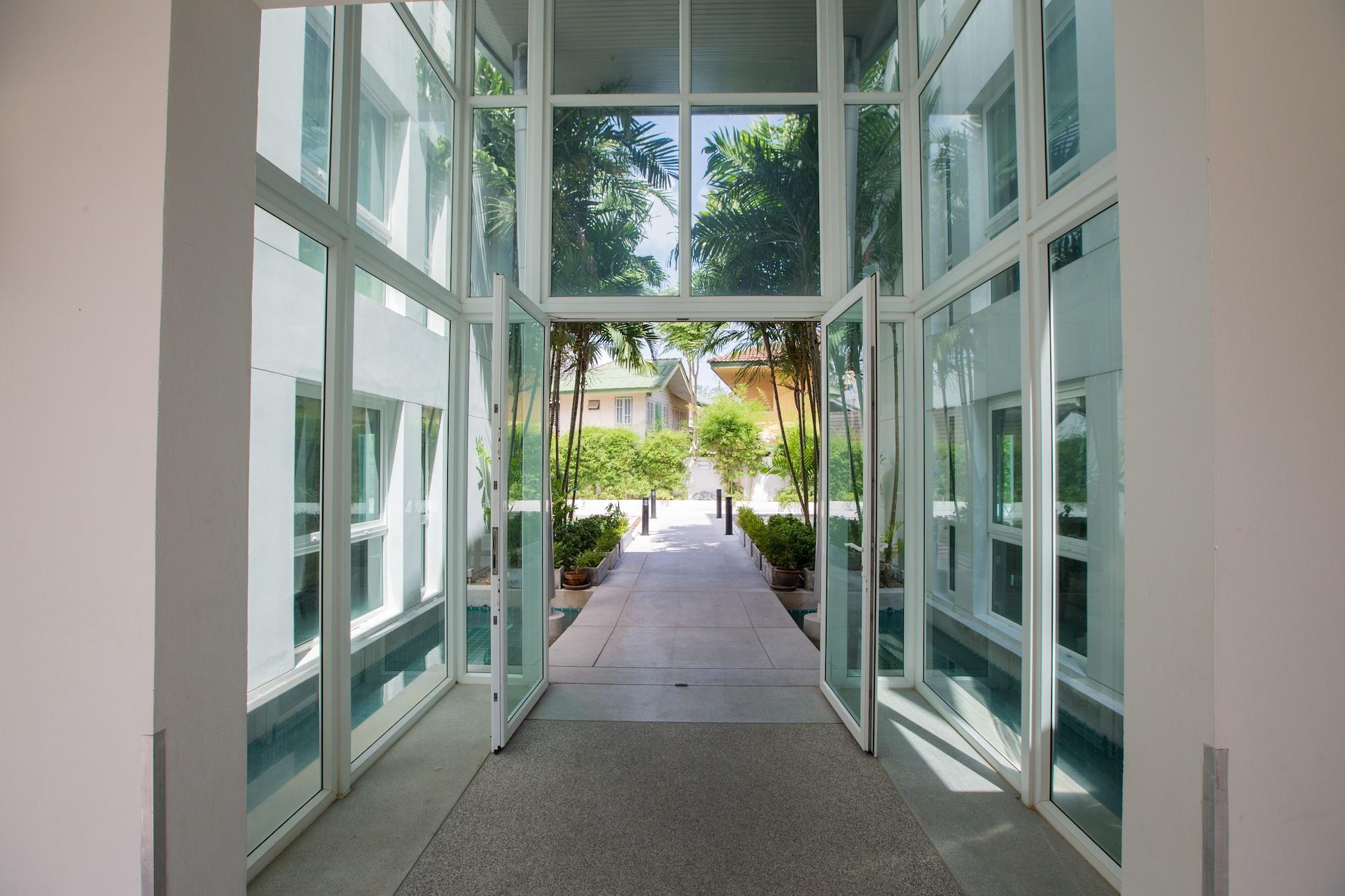Vista Exterior The Palms Kamala Beach