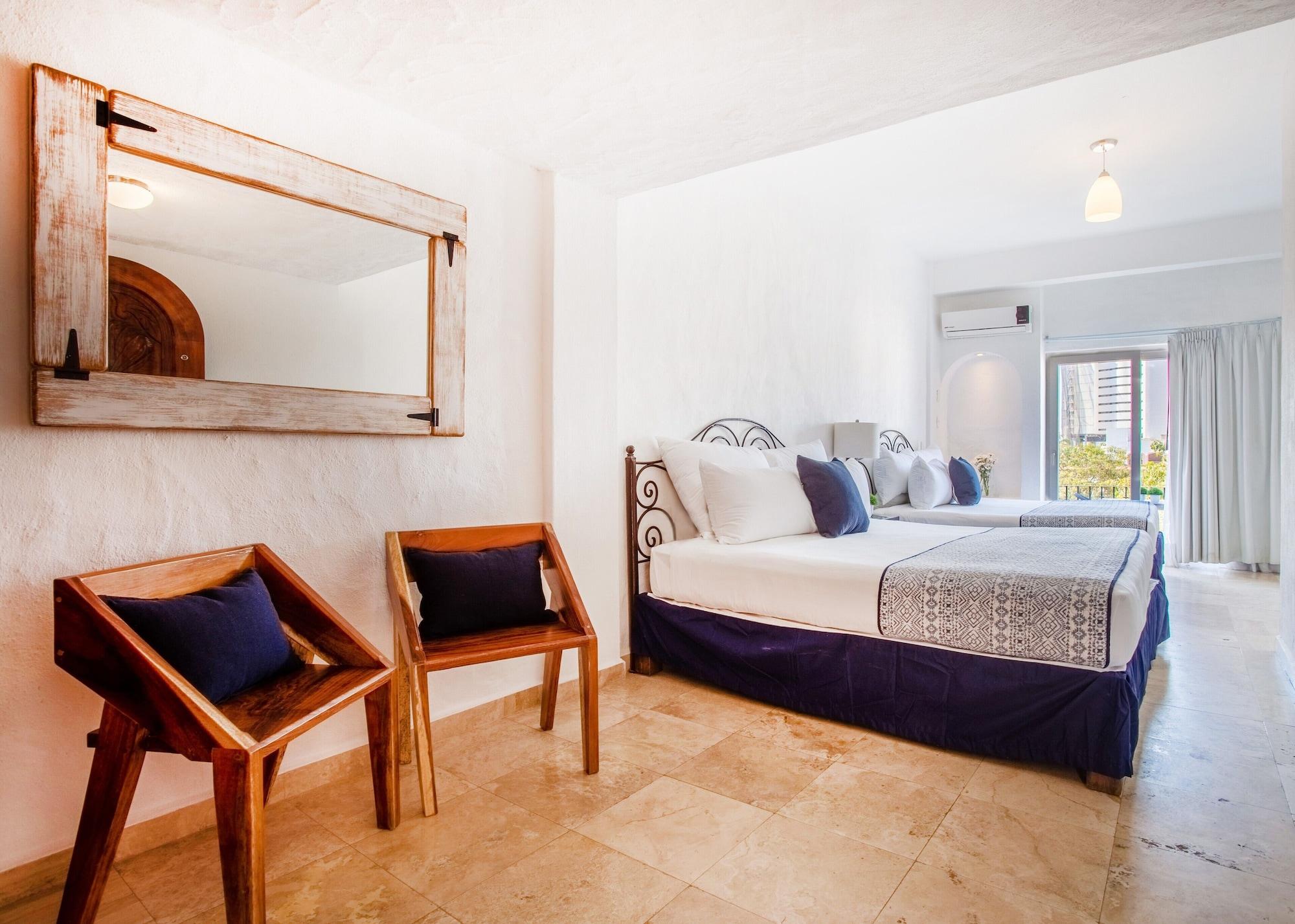 Habitación Hotel Suites Mar Elena
