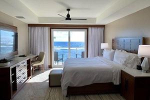 Aluguel por temporada - EXCEPTIONAL APARTMENT FACING THE SEA