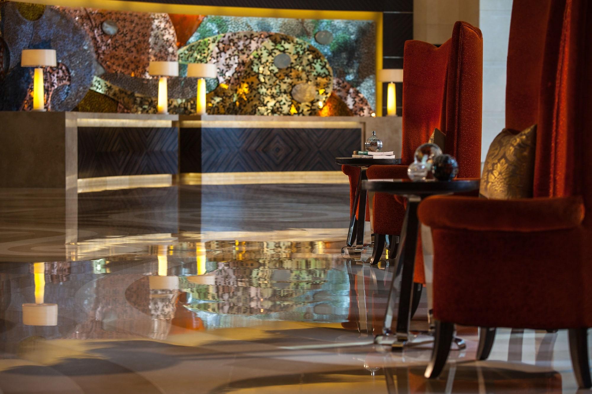 Vista Lobby Renaissance Shanghai Putuo Hotel