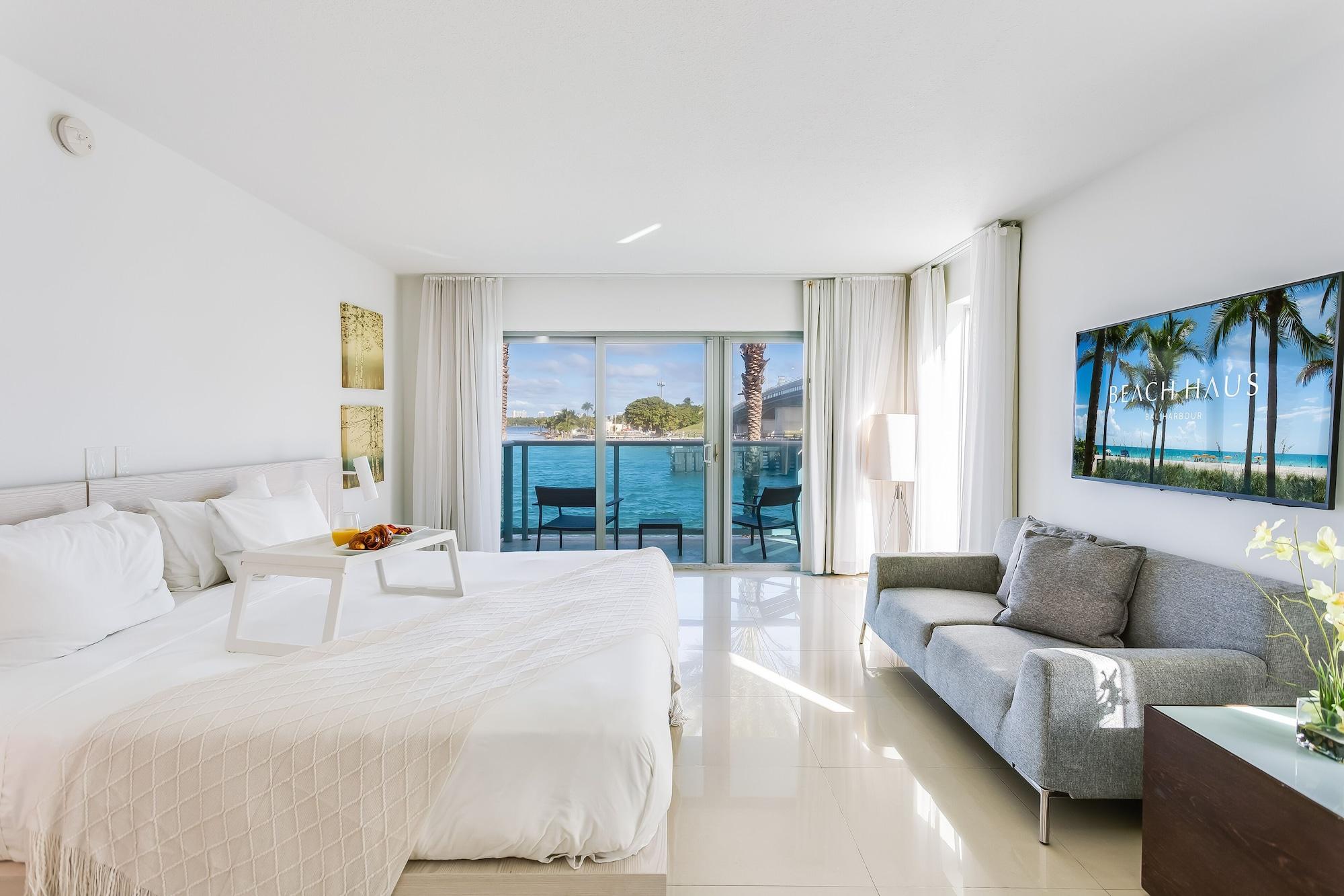 Habitación Beach Haus Bal Harbour