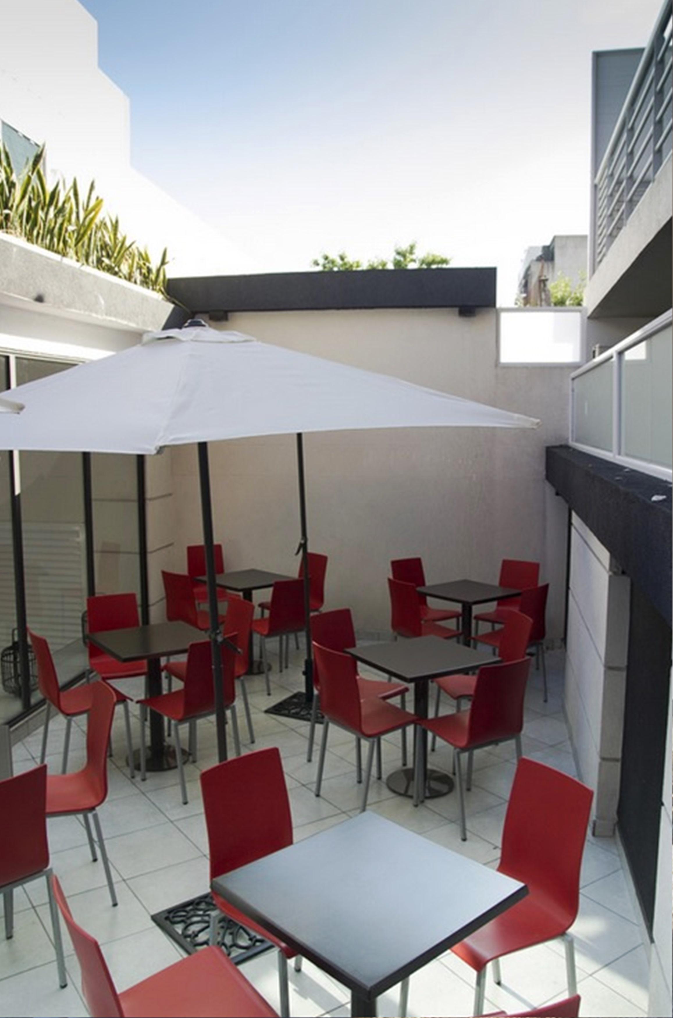 Restaurant Let Sun Hotel Boutique Only Adults