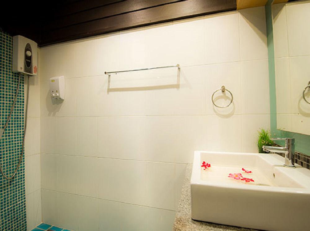 Equipamiento de Habitación 624 Phi Phi Palms Residence