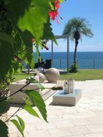 Alquiler Vacacional - Whales view, beach house on Cliff Villamarunga