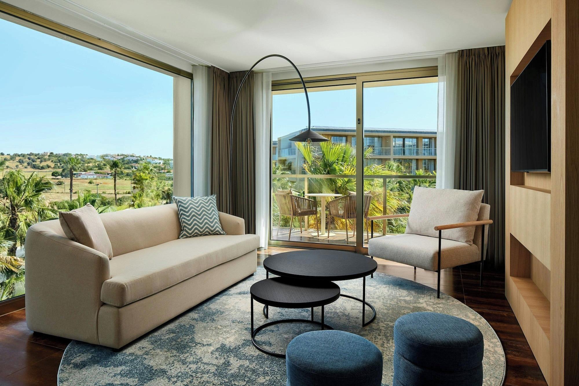 Habitación Algarve Marriott Salgados Golf Resort & Spa