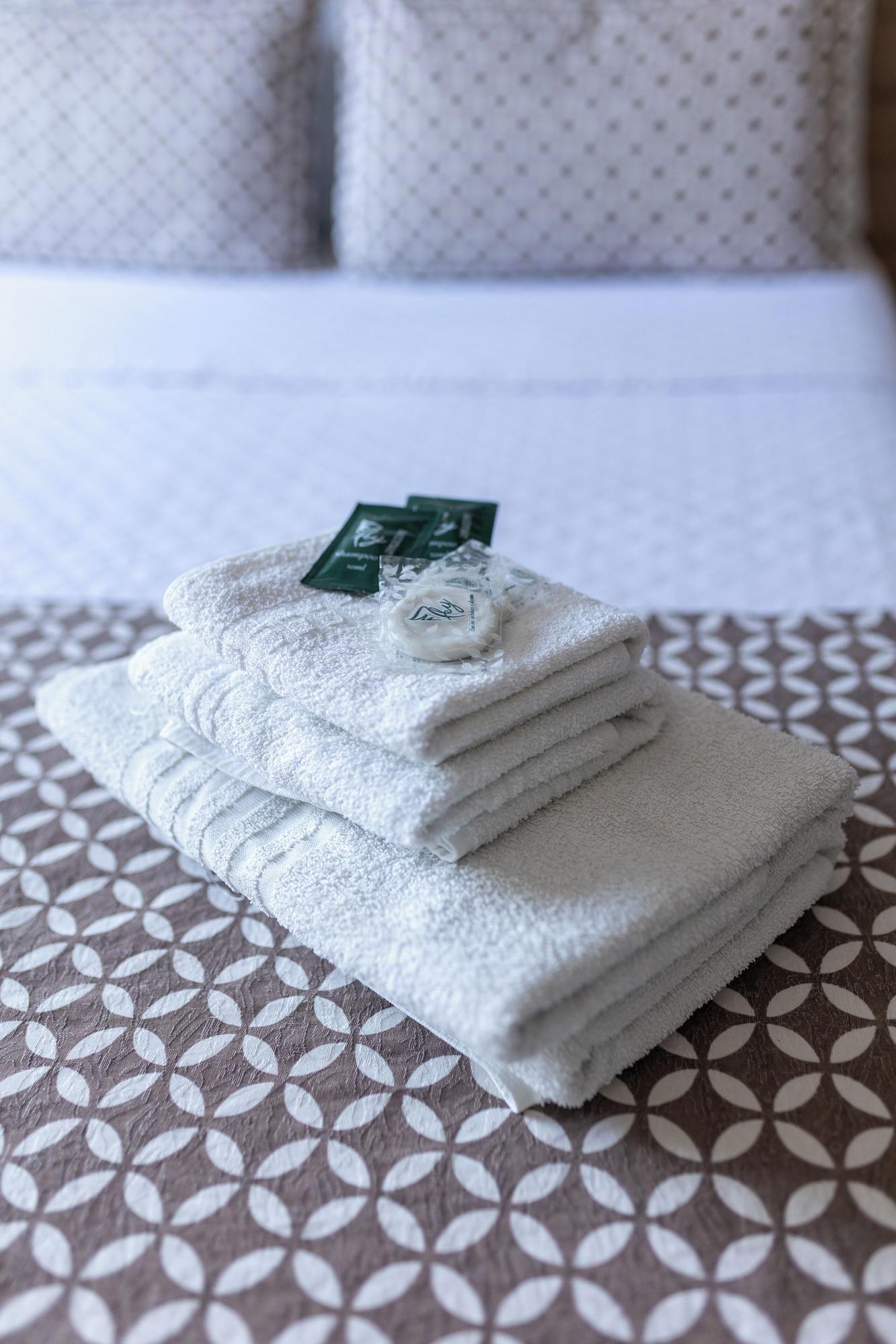 Habitación JHS Palace Hotel