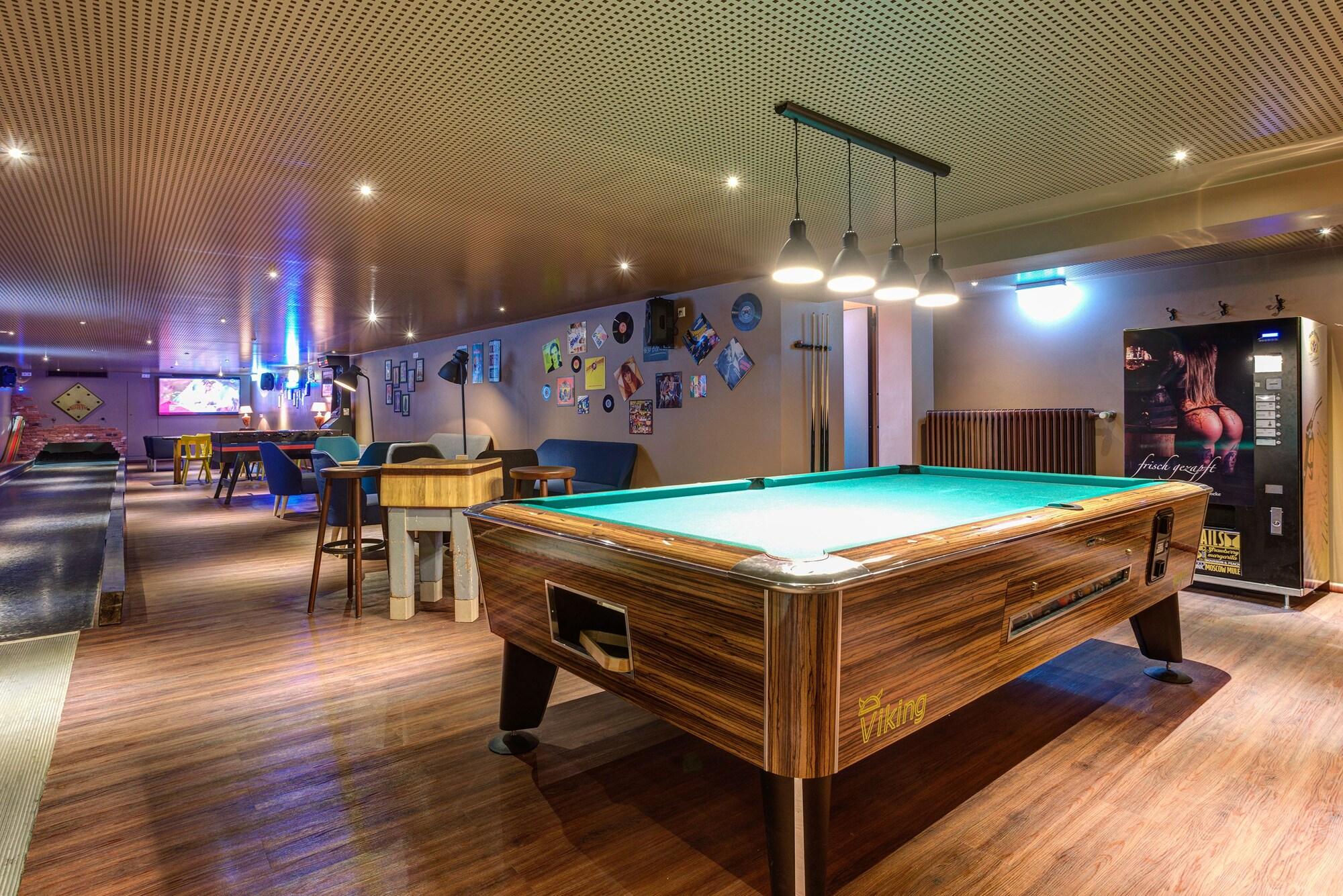 Instalaciones Recreativas Centro Hotel Stern, Trademark Collection by Wyndham