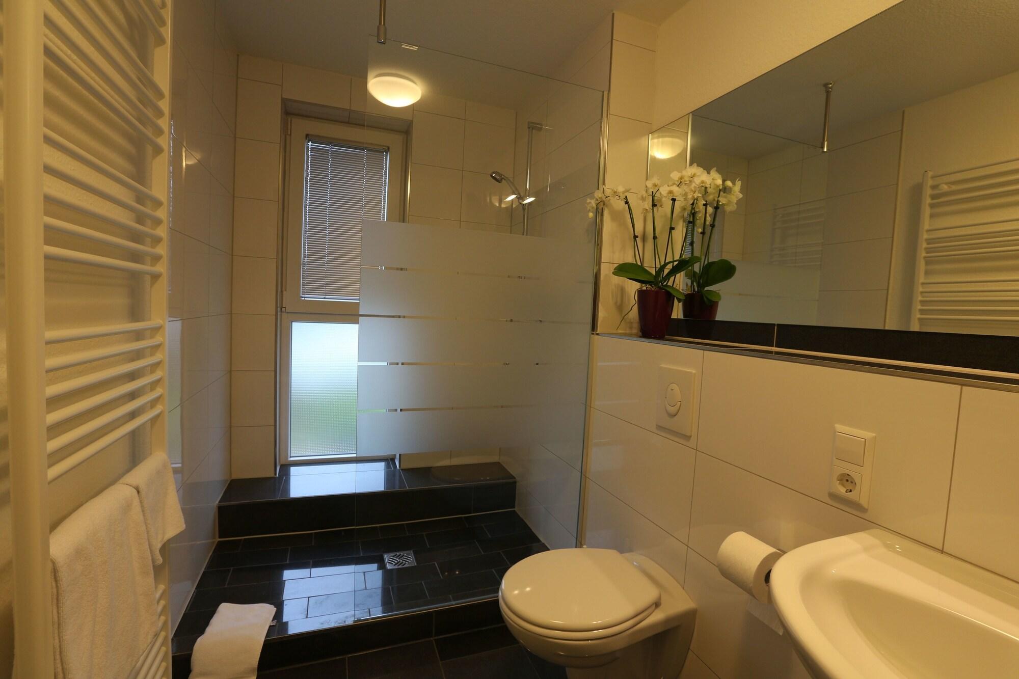 Equipamiento de Habitación Parkhotel Stadthagen