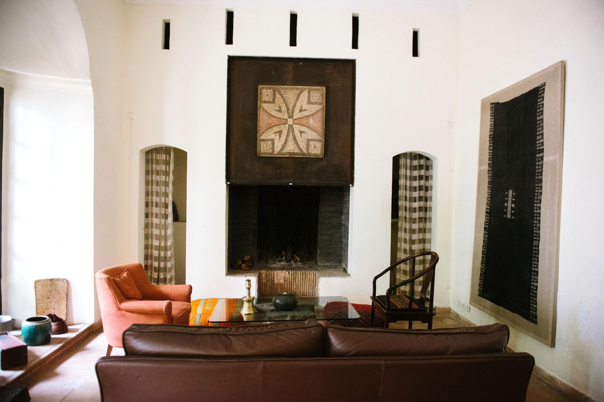 Vista Lobby Riyad El Cadi