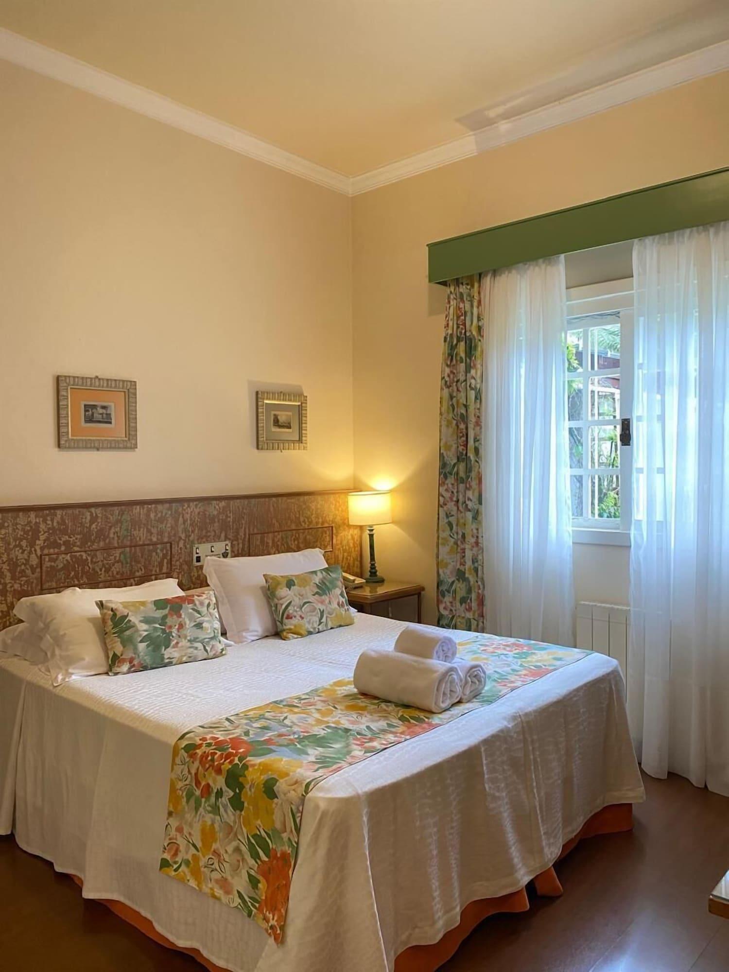Habitación Le Chateau