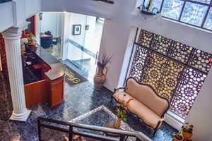 Alojamiento - Samalá Casa Hotel Pitalito