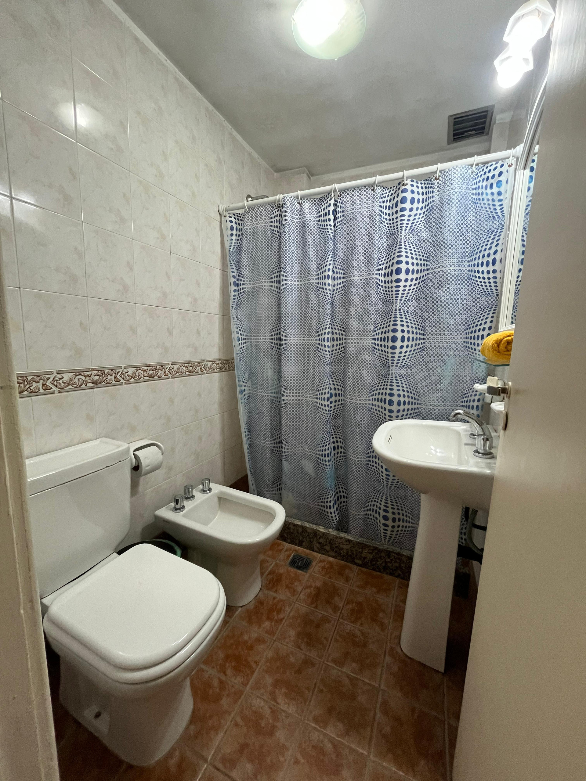 Baño Hotel Carmen