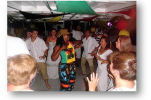 Actividad - Noche Blanca