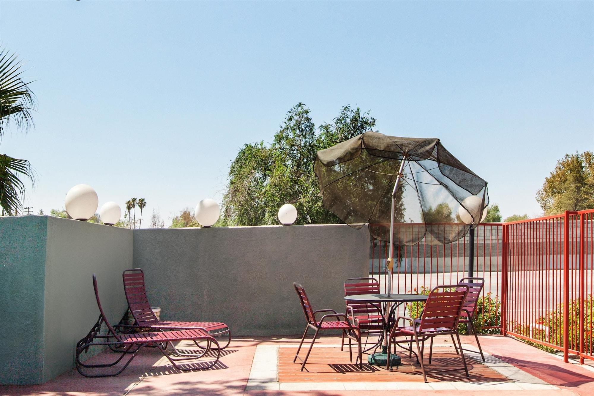 Set de Habitación Americas Best Value Inn & Suites Bakersfield Central