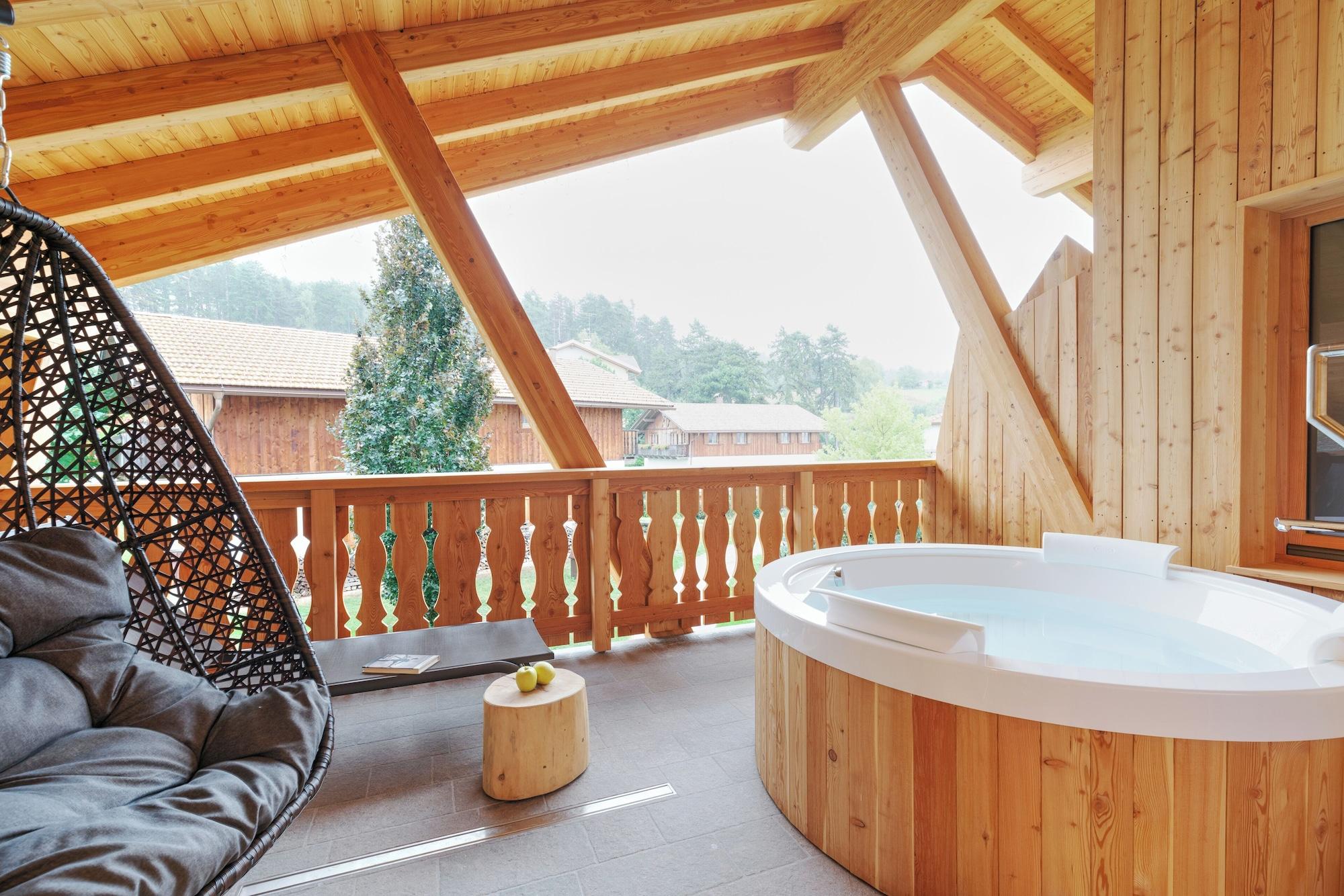 Habitación Pineta Hotels Nature Wellness Resort