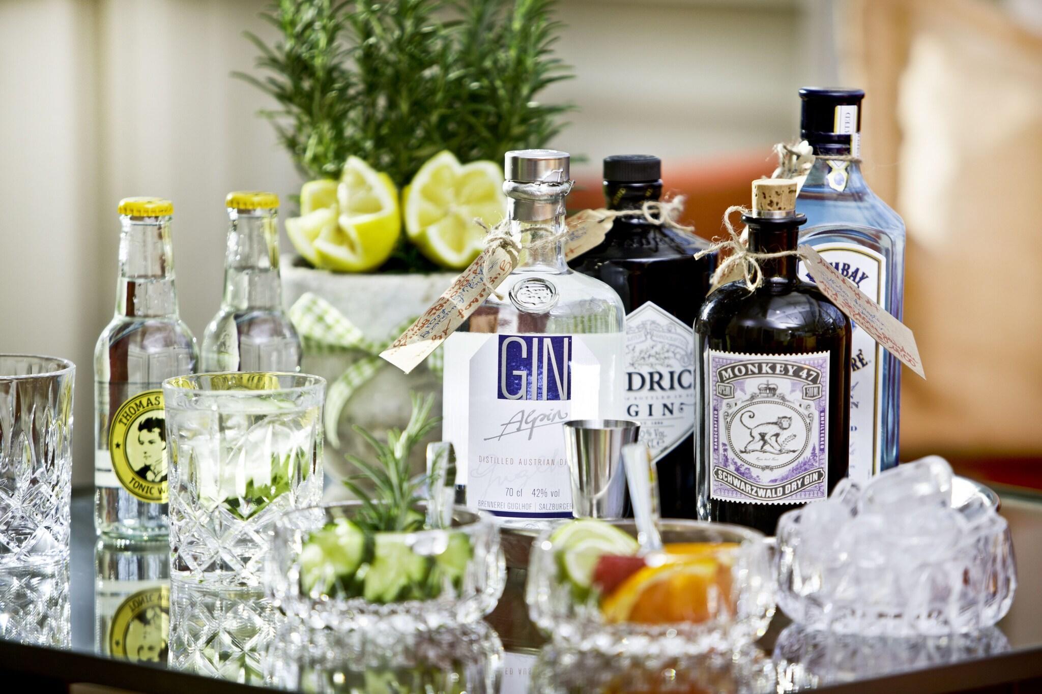 Vista Lobby Hotel Freisinger Hof