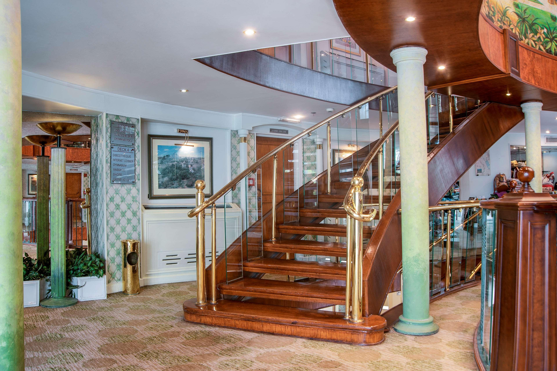 Vista Exterior Sonesta Hotel, Tower & Casino - Cairo