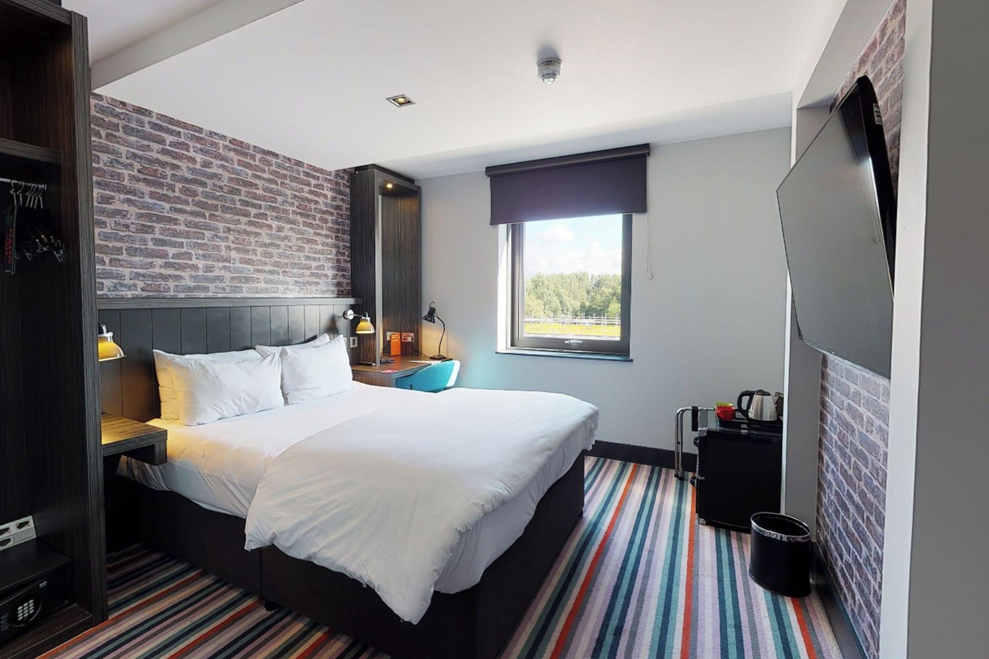 Habitación Village Hotel Edinburgh