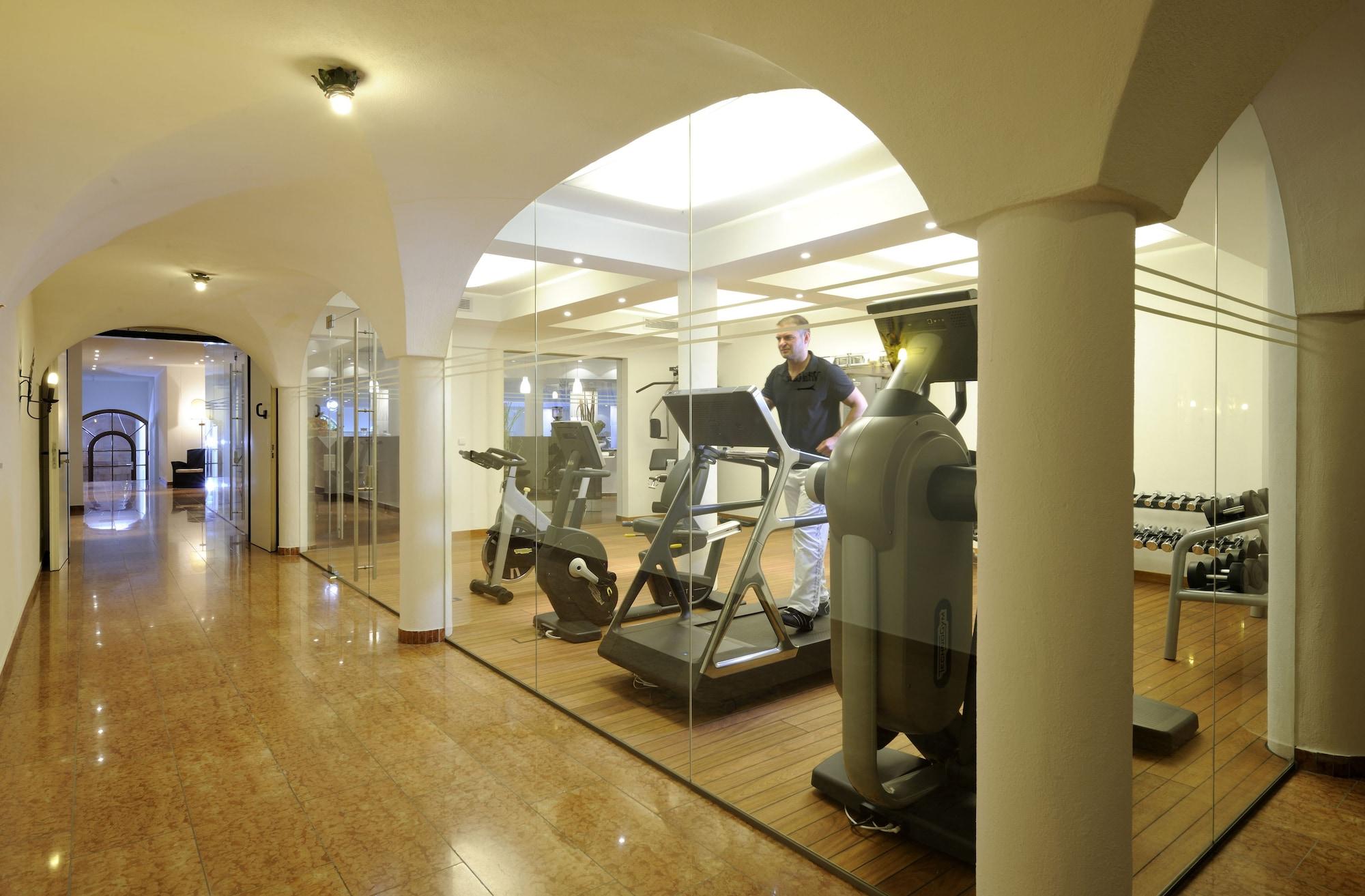 Gimnasio Gut Ising