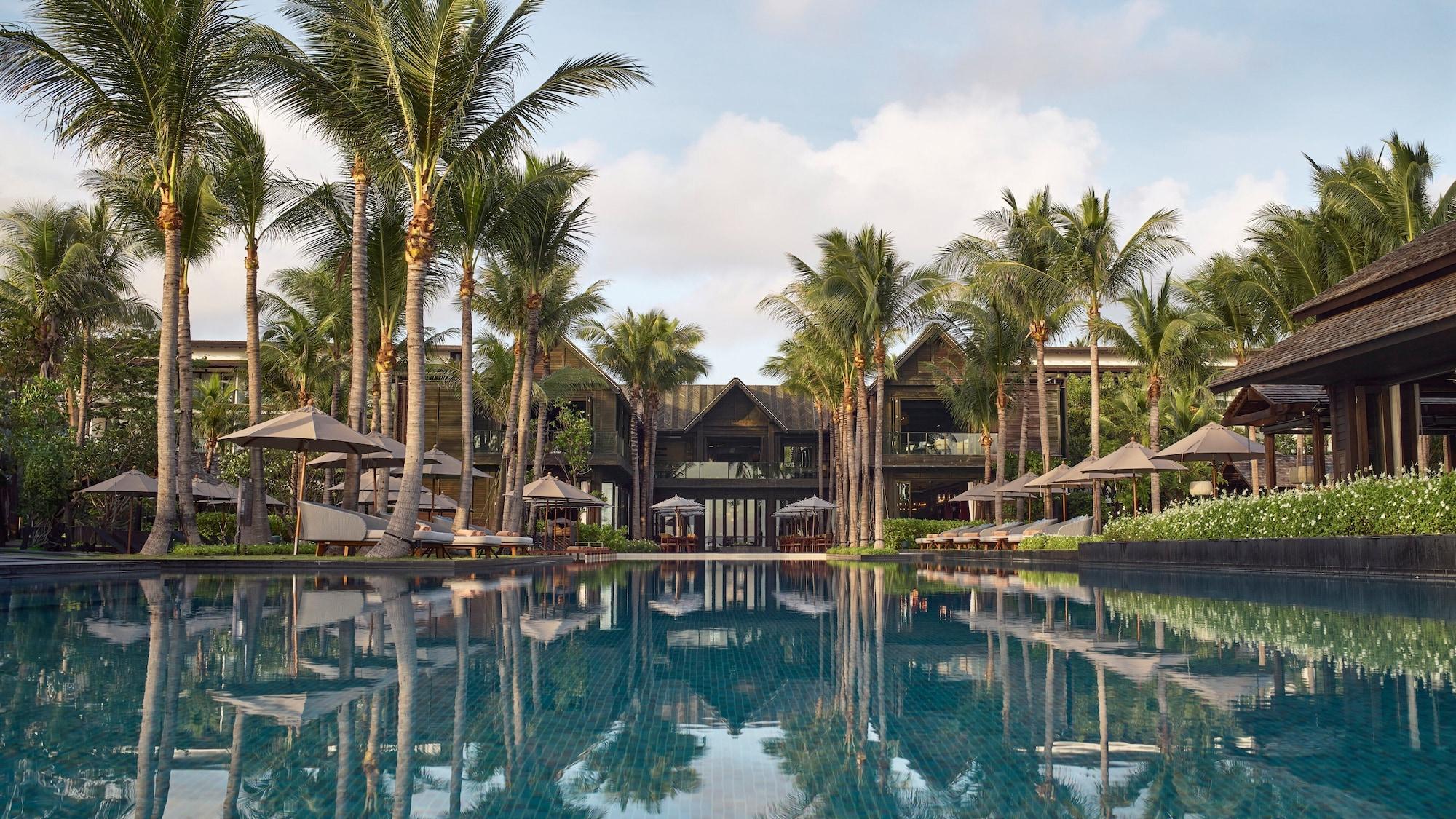 Vista Exterior Kimpton Kitalay Samui by IHG